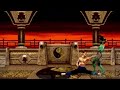 Play As Johnny Cage Mk2 Ultimate Mortal Kombat Trilogy