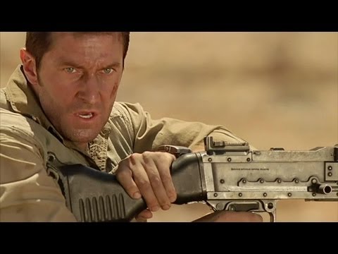Strike Back: Origins Trailer (Cinemax)