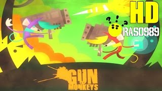 Gun Monkeys - Gameplay (HD)