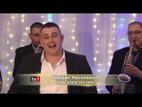 Damjan Pačerizović - Unde plata alu tata