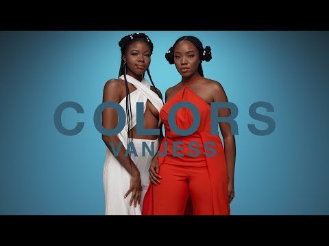 VanJess – Addicted | A COLORS SHOW
