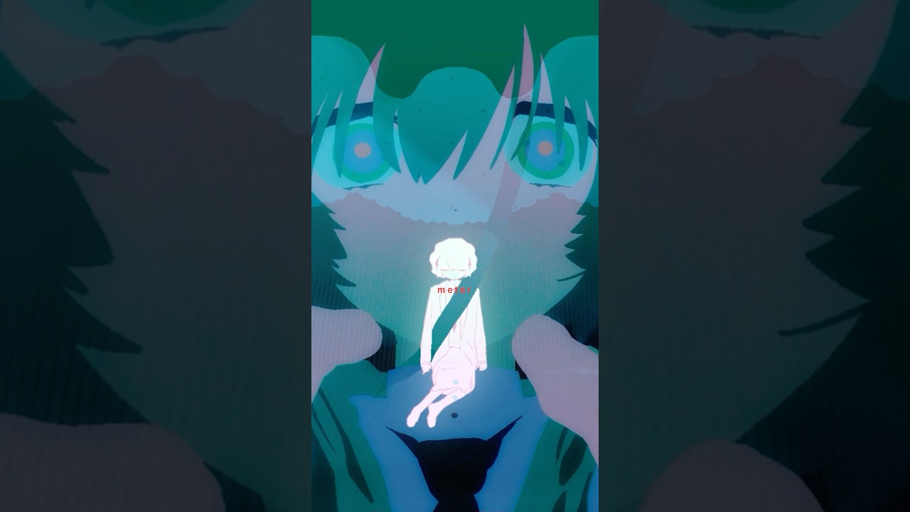 "愛されたくて泣いてみたこと" -「meter」🪁#作詞作曲 #musicvideo #newmusic #はしメロ