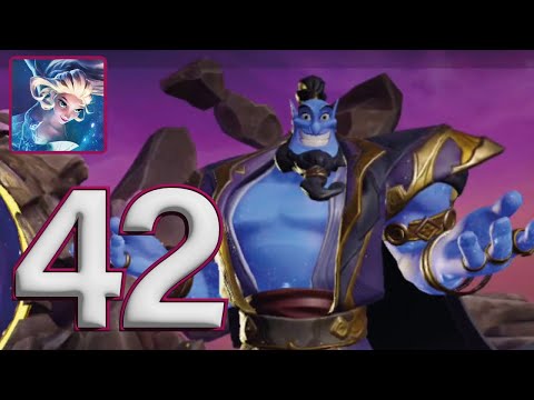 Disney Mirrorverse Gameplay Part 42 - Android-iOS