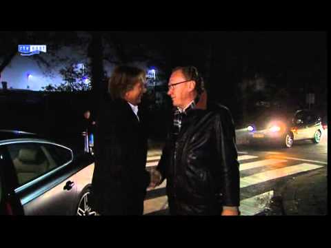 Kraay Jr.'s first training at SVZW