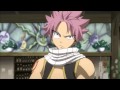 Fairy tail- *(Живи и улыбайся друг)* 