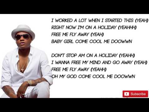 DJ Henry X | Wizkid - Like This (Lyrics)