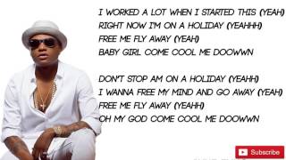 DJ Henry X | Wizkid - Like This (Lyrics)
