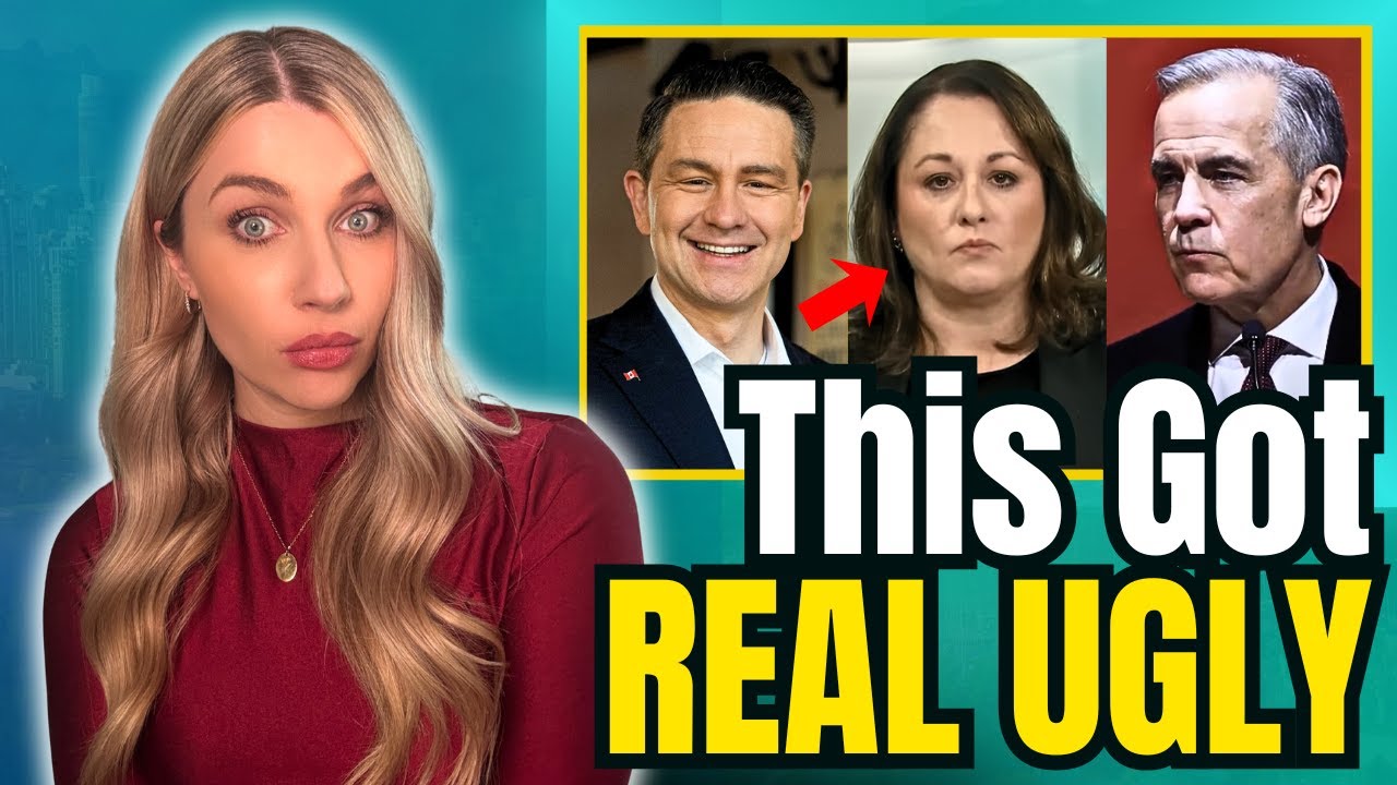 CBC Host Left SPEECHLESS—Poilievre Uses Their OWN Words Against Them