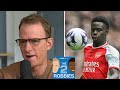 Arsenal survive; Liverpool's title hopes all but lost | The 2 Robbies Podcast (FULL) | NBC Sports