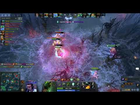 ODD.Resolut1on gets a triple kill!  ODD.Resolut1on playing Weaver Team Empire vs Team Liquid at The