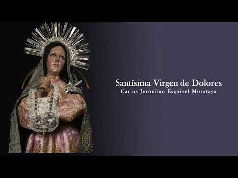 Marcha Fúnebre Santísima Virgen de Dolores (Catedral San Juan Bautista, San Juan Comalapa