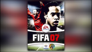 Mellowdrone - Oh My (FIFA 07 OST)