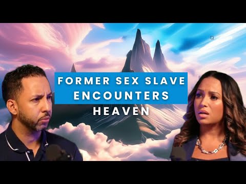 Jesus Heals Survivors of Trafficking (Encounters and Heavenly Places) w/ Sula Lael
