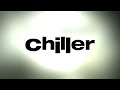 Chiller TV ID 2022