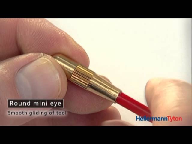 hellermanntyton Cable scout handy cs-sh 897-00003