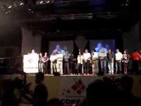 Inauguração Centro De Eventos de Corbélia - PR