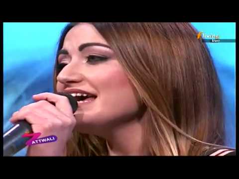 Maria Spiteri - Here I Stand on Attwali