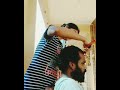 Husband Haircut In Quarantine