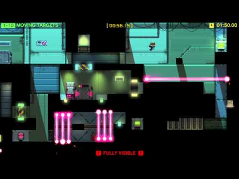 Stealth Inc : A Clone in the Dark - Ultimate Edition Playstation 4