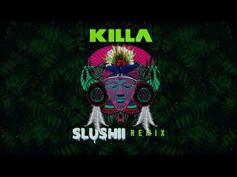 Wiwek & Skrillex - Killa (feat. Elliphant) [Slushii Remix]