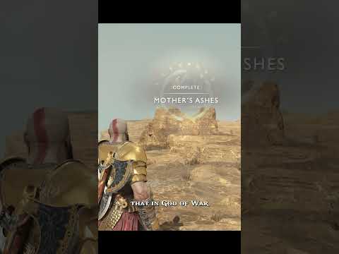 Get Spartan Shield in God of War 2018 🤯 #godofwar #gow #kratos