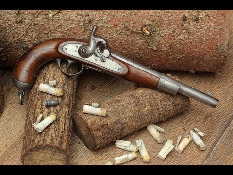 Lorenz pistol shot with 1000 frame/sec