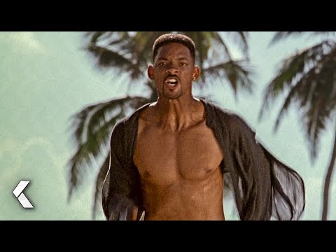 Will Smith RETTET Martin Lawrence - Bad Boys - Harte Jungs
