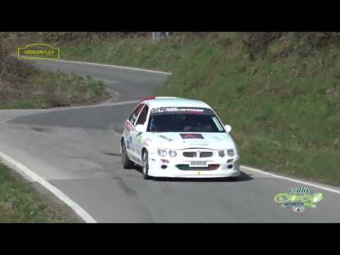 Rally Il Ciocco 2022 CIAR Special Report Show & Crash