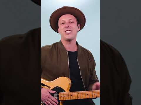 The SECRET to the SMOKESTACK LIGHTENIN' Blues Riff #shorts #bluesguitar