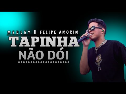FELIPE AMORIM - Um Tapinha Não Dói [ REPERTÓRIO NOVO ]