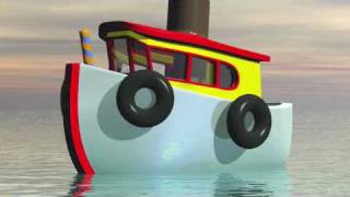 Remix Medley 1 - Tugboat