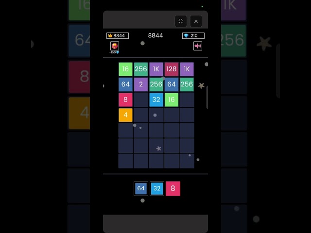 Block Puzzle 2048 Gameplay Video Thumbnail