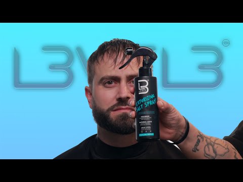 Sea Salt Life Changing Product |  Men's Hair