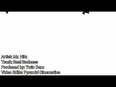 real baddness (official animated video