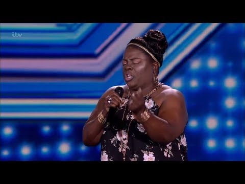 Panda Ross Six Chair Challenge Full Clip S15E09 The X Factor UK 2018