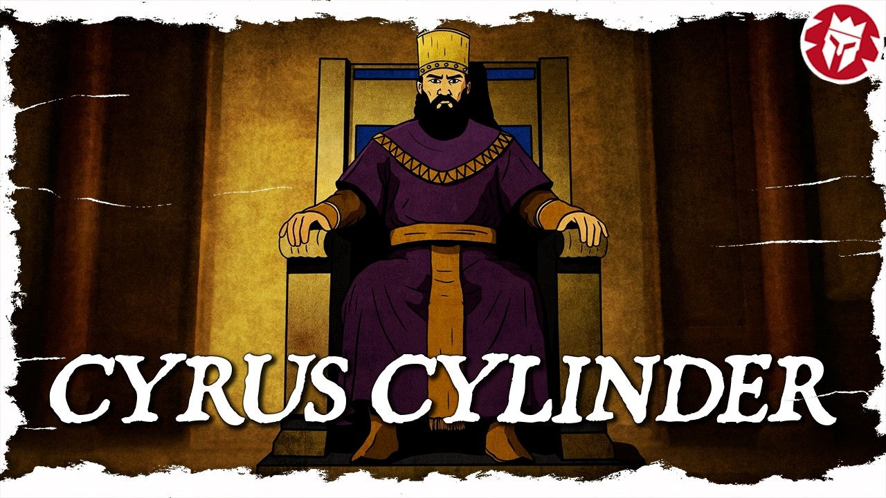 Did Cyrus the Great Create the Human Rights?