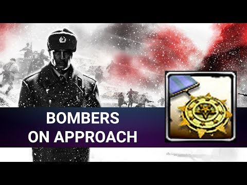 [Road to 100%] Company of Heroes 2 - Bombers on Approach - Achievement Walkthrough