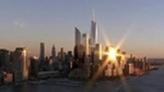 The Rising: Rebuilding Ground Zero- Retaking the Skyline