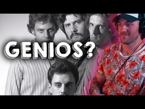 AMERICANO reacciona a Invisible - Suspension