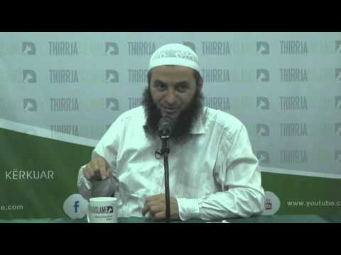 A lejohet pa ngrënë syfyr tërë Ramazanin? -  Hoxhë Sadullah Bajrami