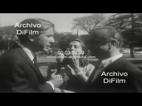 Astor Piazzolla - Amelita Baltar impugnacion Balada para un loco 1969