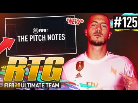 THIS SHOOTING PATCH IS GOOD! - #FIFA20 Road to Glory! #125 Ultimate Team