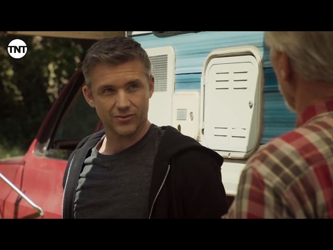 Truth, Lies, and Consequences Teaser -  2 Agent X's I Agent X I TNT