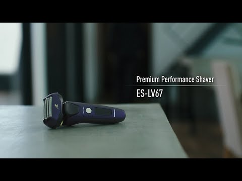 Электробритва Panasonic ES-LV67-A820