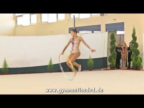 Elisavet Homata (GRE) - Junior 10 - Emeralds Cup 2017