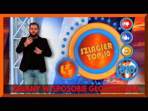 Szlagier Top 10, 810+ finał LSS SZLAGIEROWO.PL - oficjalne notowanie