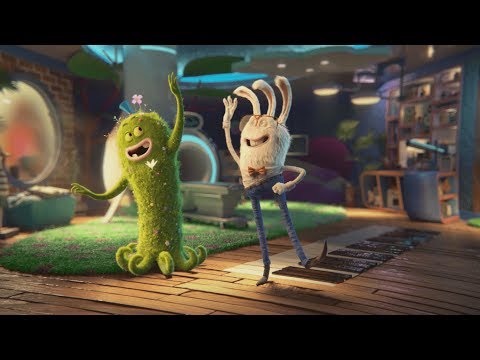 Imaginary Friend Society | :30 Overview