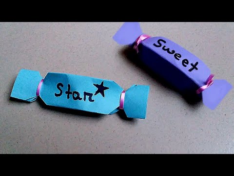 Make Your Own CHOCOLATE Packets at Home!