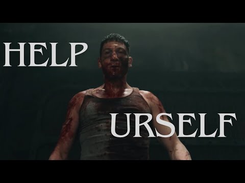 The Punisher-Help Urself