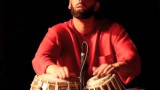 Salar Nader Tabla solo (student of USTAD ZAKIR HUSSAIN)